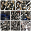 Manufacturer Quick Press Pullout Resistant Stainless Steel Plumbing Pipe And Fittings