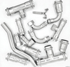Manufacturer Quick Press Pullout Resistant Stainless Steel Plumbing Pipe And Fittings