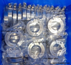 Vacuum Tension Lock Clamp Stainless Steel
