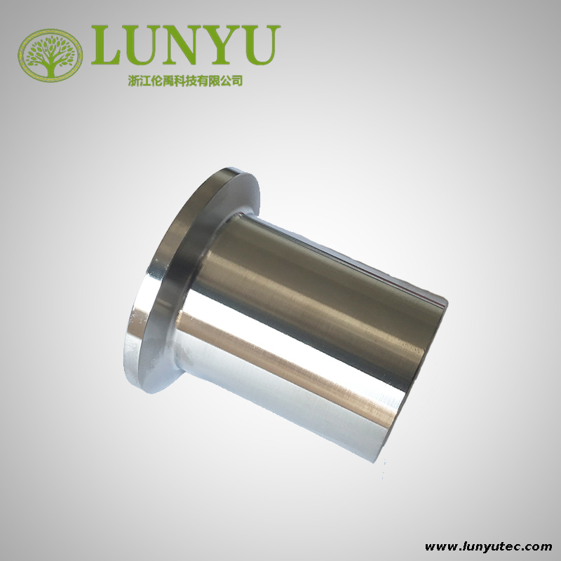 KF-ISO Stainless Steel Vacuum Flange For Semiconductor Industry