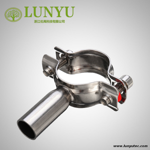Stainless Steel Sanitary Pipe Hanger