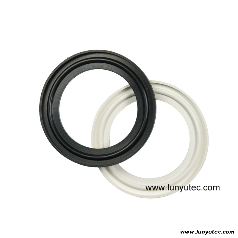 Sanitary TC Clamp EPDM Gakset Food Seal Ring