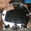 Stainless Steel Sanitary Pressure Manway For Tank