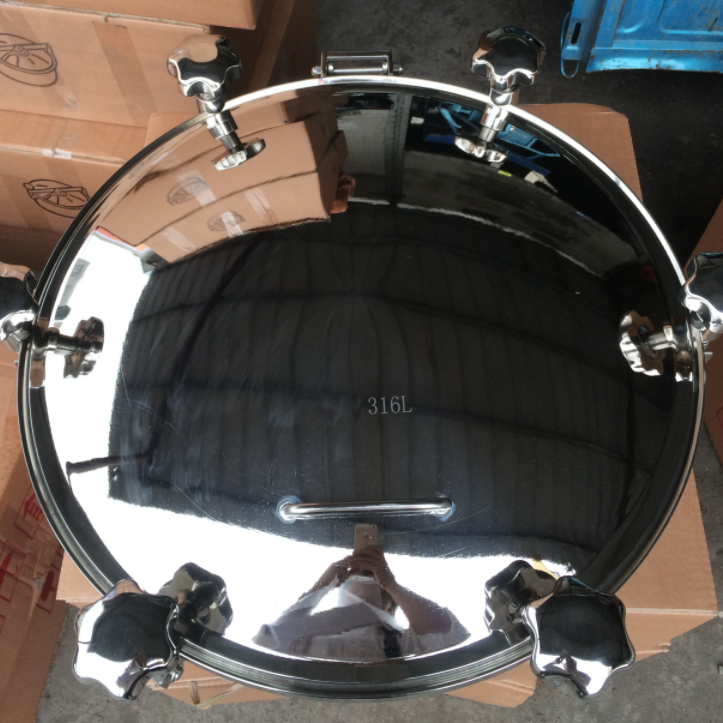 Stainless Steel Sanitary Pressure Manway For Tank