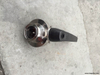 Stainless Steel Clamp Butterfly Valve With Plastic Multi-position Handle