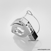 Aluminum KF Vacuum Clamp For Semiconductor