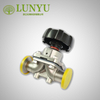 Sanitary Diaphragm Valve for Pharmacy Industry