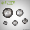 KF-ISO Stainless Steel Vacuum Flange For Semiconductor Industry