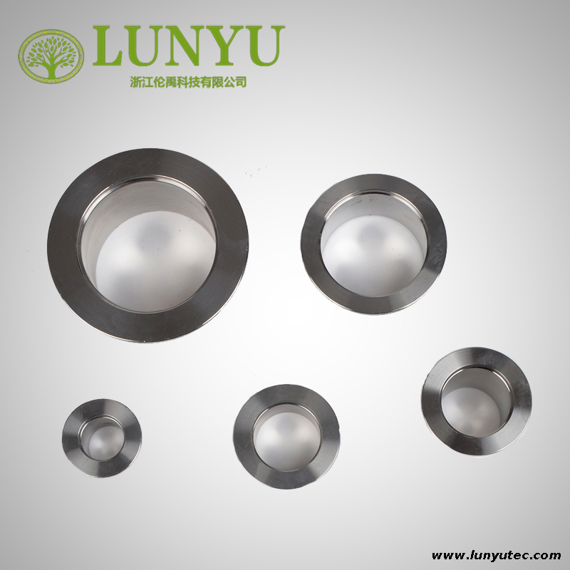 KF-ISO Stainless Steel Vacuum Flange For Semiconductor Industry