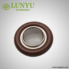 KF-ISO Vacuum Centering With Screen For Semiconductor Industry