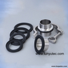 Sanitary TC Clamp EPDM Gakset Food Seal Ring