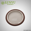 KF-ISO Vacuum Centering With Screen For Semiconductor Industry