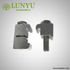 Stainless Steel Vacuum ISO Claw Clamp For Semiconductor Industry