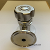 Sanitary Stainless Steel Sample Valve For Beer Brewery