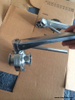 Clamp Butterfly Valve Stainless Steel Multi-position Handle