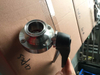 Stainless Steel Clamp Butterfly Valve With Plastic Multi-position Handle
