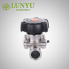 Sanitary Diaphragm Valve for Pharmacy Industry