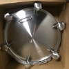 Stainless Steel Sanitary Pressure Manway For Tank