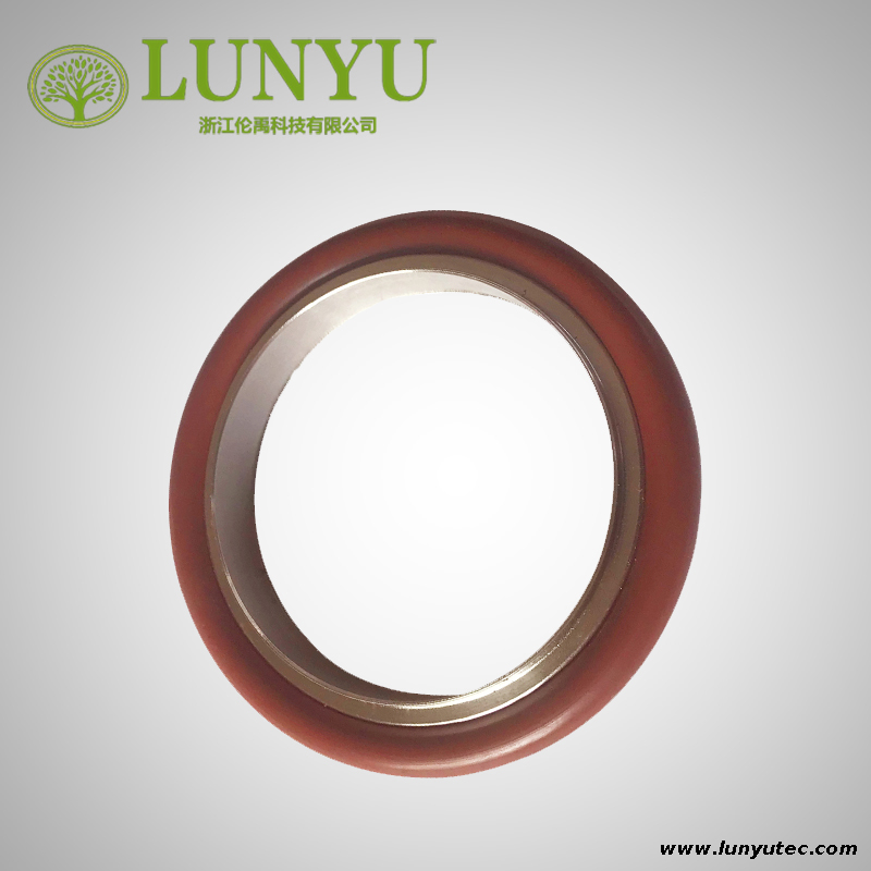 KF-ISO Vacuum Centering For Semiconductor Industry