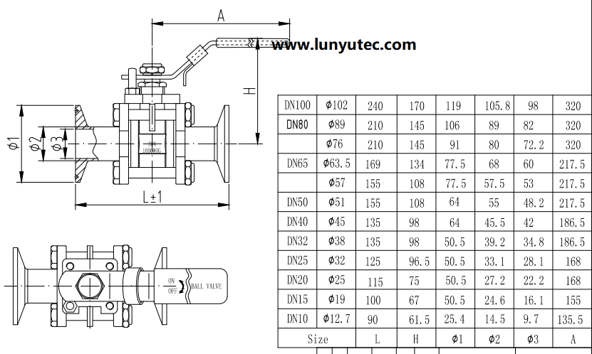 zhejiang lunyu technology co ltd