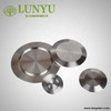 Stainless Steel Vacuum KF Blank Flange For Semiconductor Industry