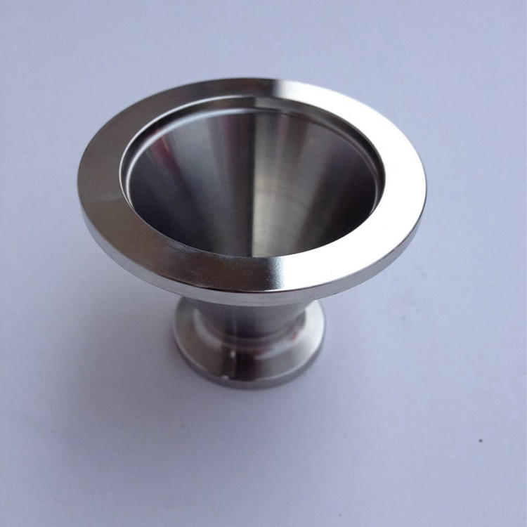 KF-ISO Vacuum Reducer For Semiconductor Industry