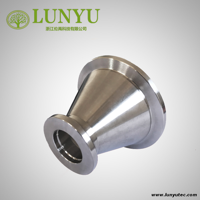 KF-ISO Vacuum Reducer For Semiconductor Industry