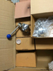 Stainless Steel Sanitary Weld Butterfly Valve
