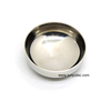 Sanitary Stainless Steel Pipe Cap Mirror Polish 304 316L 19-325MM