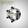 Stainless Steel Sanitary Pressure Manway For Tank