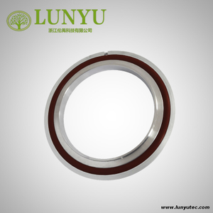 ISO Stainless Steel Vacuum Centering For Semiconductor Industry