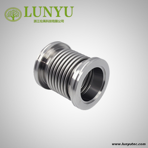 KF-ISO Stainless Steel Vacuum Bellow For Semiconductor Industry
