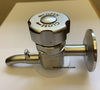 Sanitary Stainless Steel Sample Valve For Beer Brewery