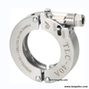 Vacuum Tension Lock Clamp Stainless Steel