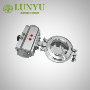 Stainless Steel Powder Star Discharge Valve