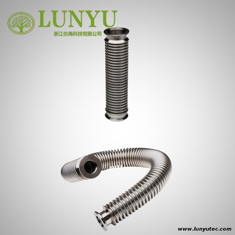 KF-ISO Stainless Steel Vacuum Bellow For Semiconductor Industry