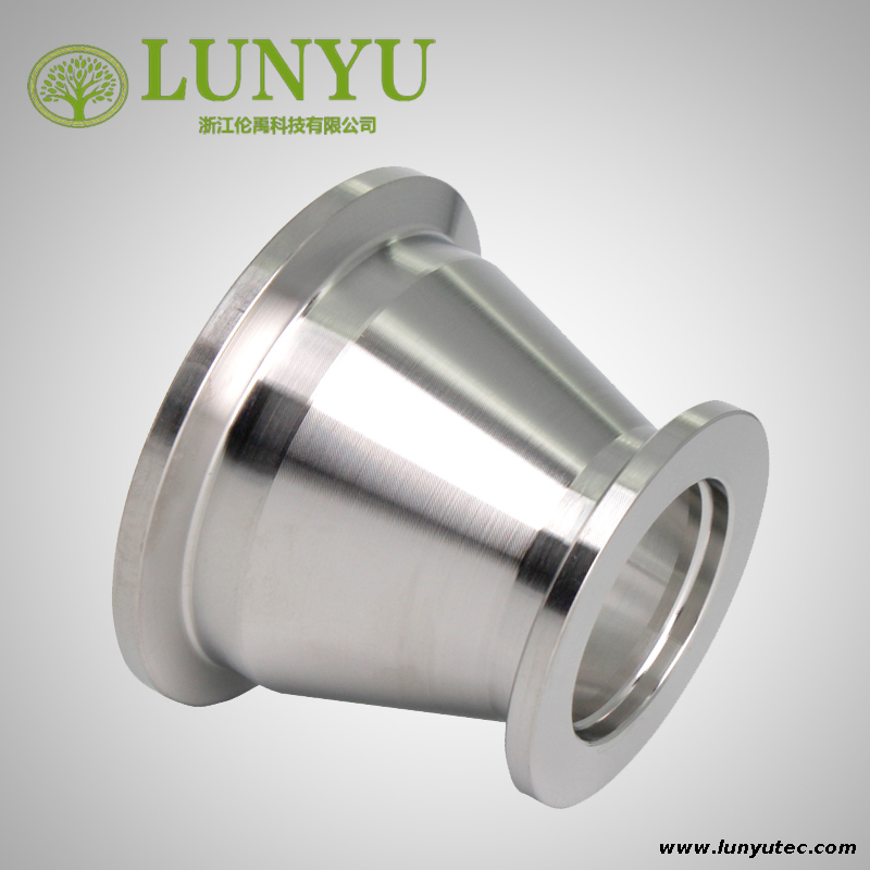 KF-ISO Vacuum Reducer For Semiconductor Industry