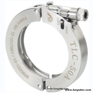 Vacuum Tension Lock Clamp Stainless Steel