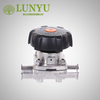 Sanitary Diaphragm Valve for Pharmacy Industry
