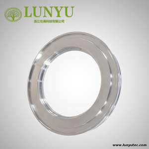 ISO Stainless Steel Vacuum Flange For Semiconductor Industry