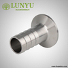 KF-ISO Stainless Steel Vacuum Hose Barb For Semiconductor Industry