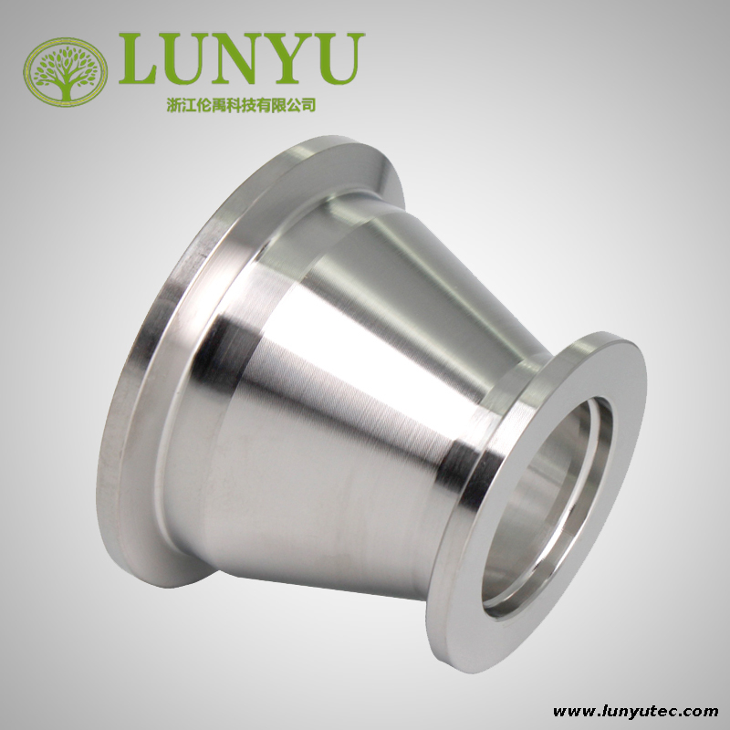 KF-ISO Vacuum Reducer For Semiconductor Industry