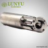 Sanitary Pneumatic Butterfly Valve Stainless Steel 304