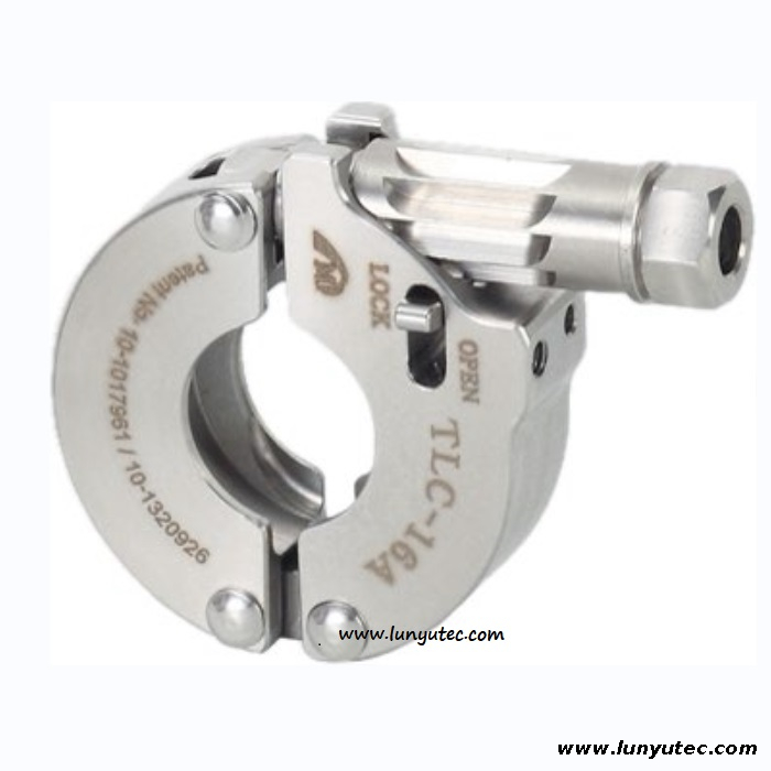 Vacuum Tension Lock Clamp Stainless Steel