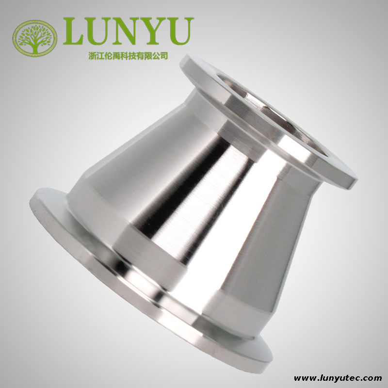 KF-ISO Vacuum Reducer For Semiconductor Industry