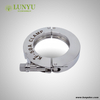 KF High Tension Vacuum Clamp With Lock SS304 