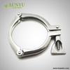 Stainless Steel 304 Three-piece Clamp 13MHHM-3P