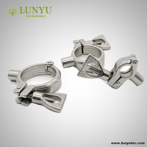 Sanitary Stainless Steel Pipe Holder Welding Rod