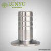 KF-ISO Stainless Steel Vacuum Hose Barb For Semiconductor Industry